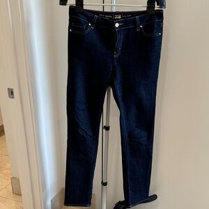 kate spade Dark Indigo Skinny Jeans